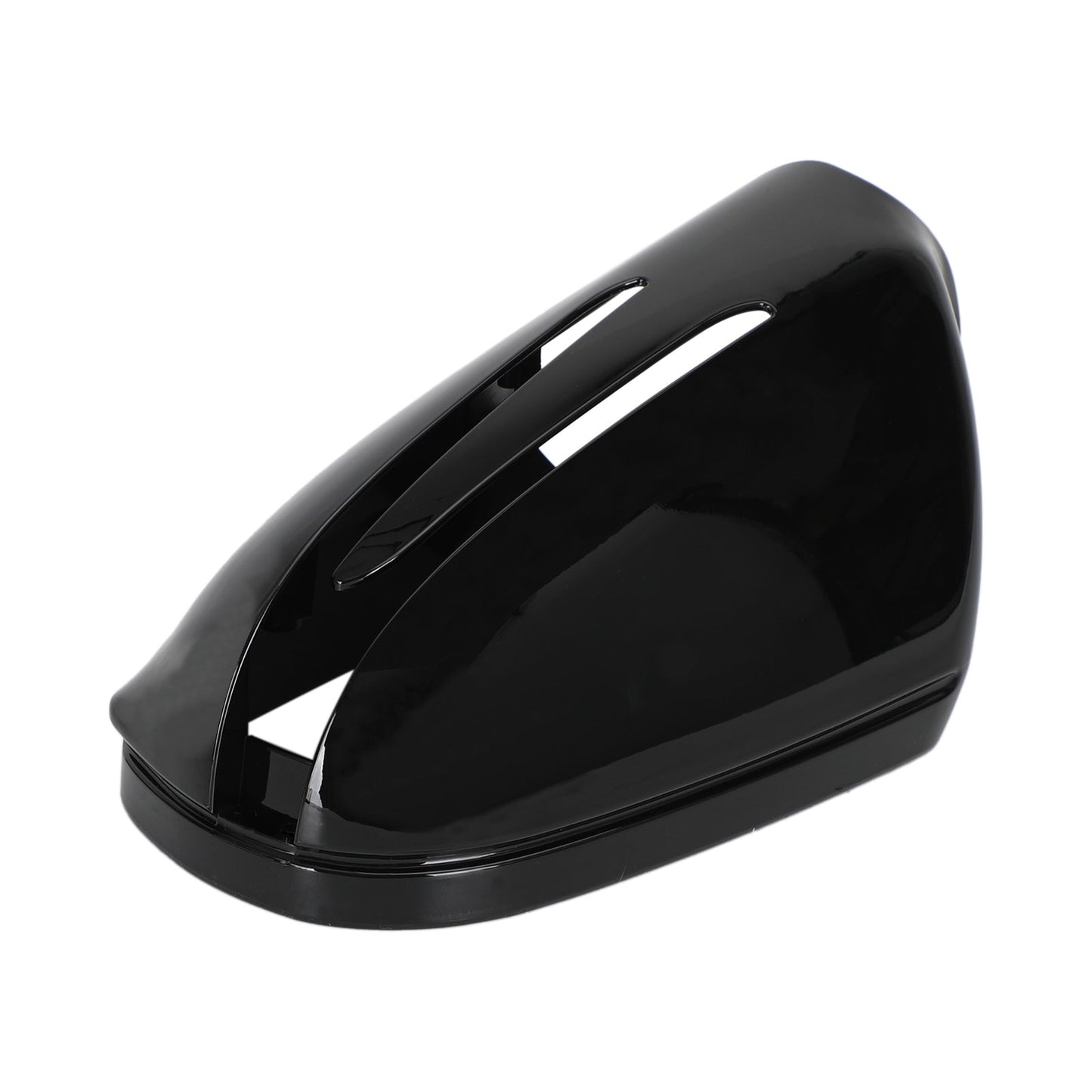 2008-2011 BENZ CLC-Class SportCoupe Rearview Mirror Cover Gloss Black #1718100364 1718100564