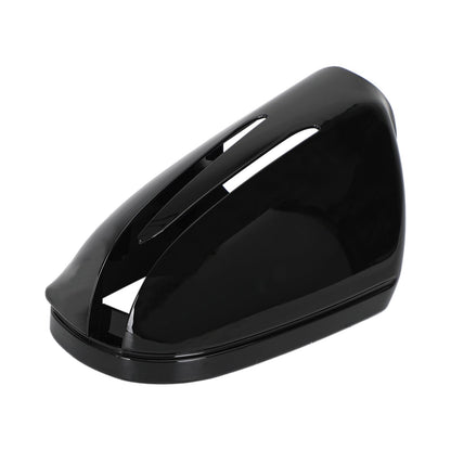 2009-2011 BENZ CLS-Class W219 Facelift Rearview Mirror Cover Gloss Black #1718100364 1718100564