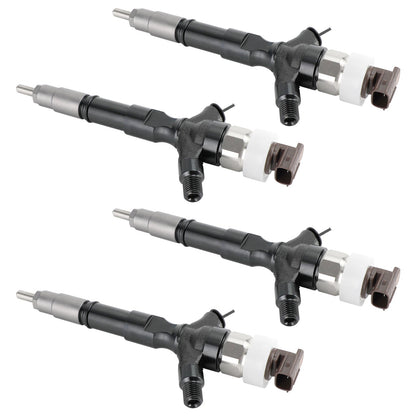 2006+ Toyota Land Cruiser 1KD-FTV 2KD-FTV Fuel Injector 23670-30140