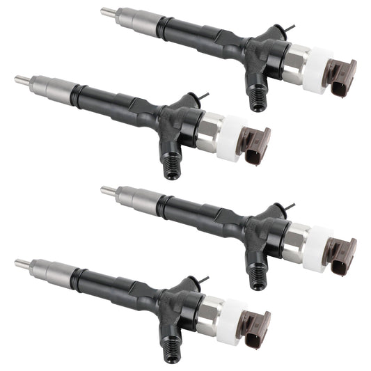 2006+ Toyota Land Cruiser 1KD-FTV 2KD-FTV Fuel Injector 23670-30140