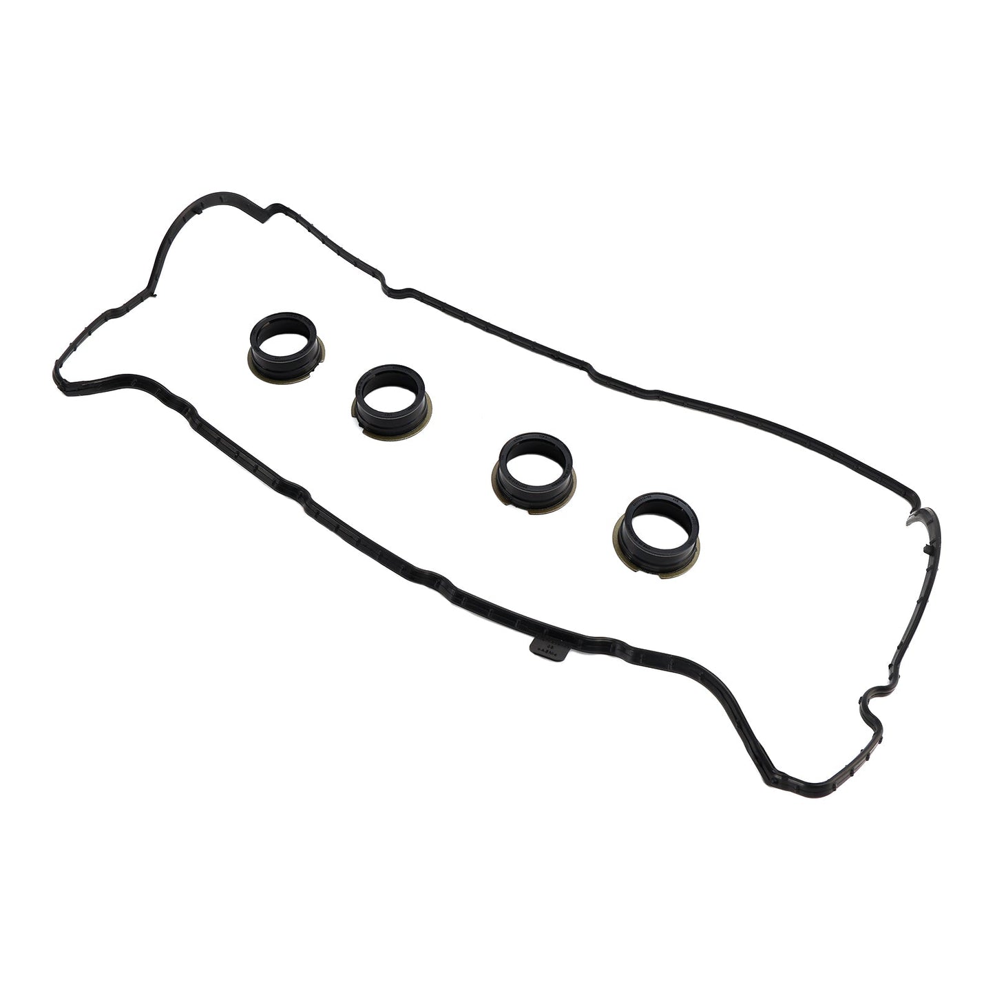 2014-2018 Fiat 500L 1.4L,500X 1.4L Jeep Renegade 1.4L VC4363G Valve Cover Gasket W/Grom 55233643 55233644