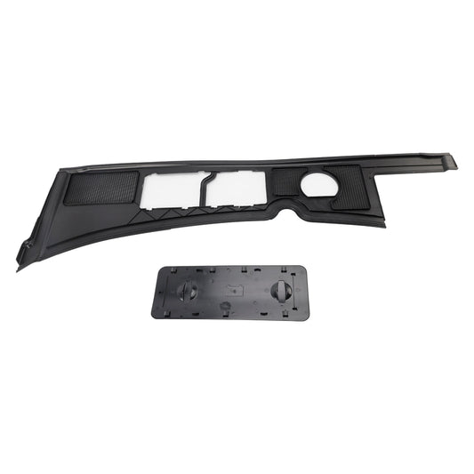 Audi B6 A4 Quattro V6 30v Water Box Deflector Tray & Battery Cover 8E1819447 8E1819422A