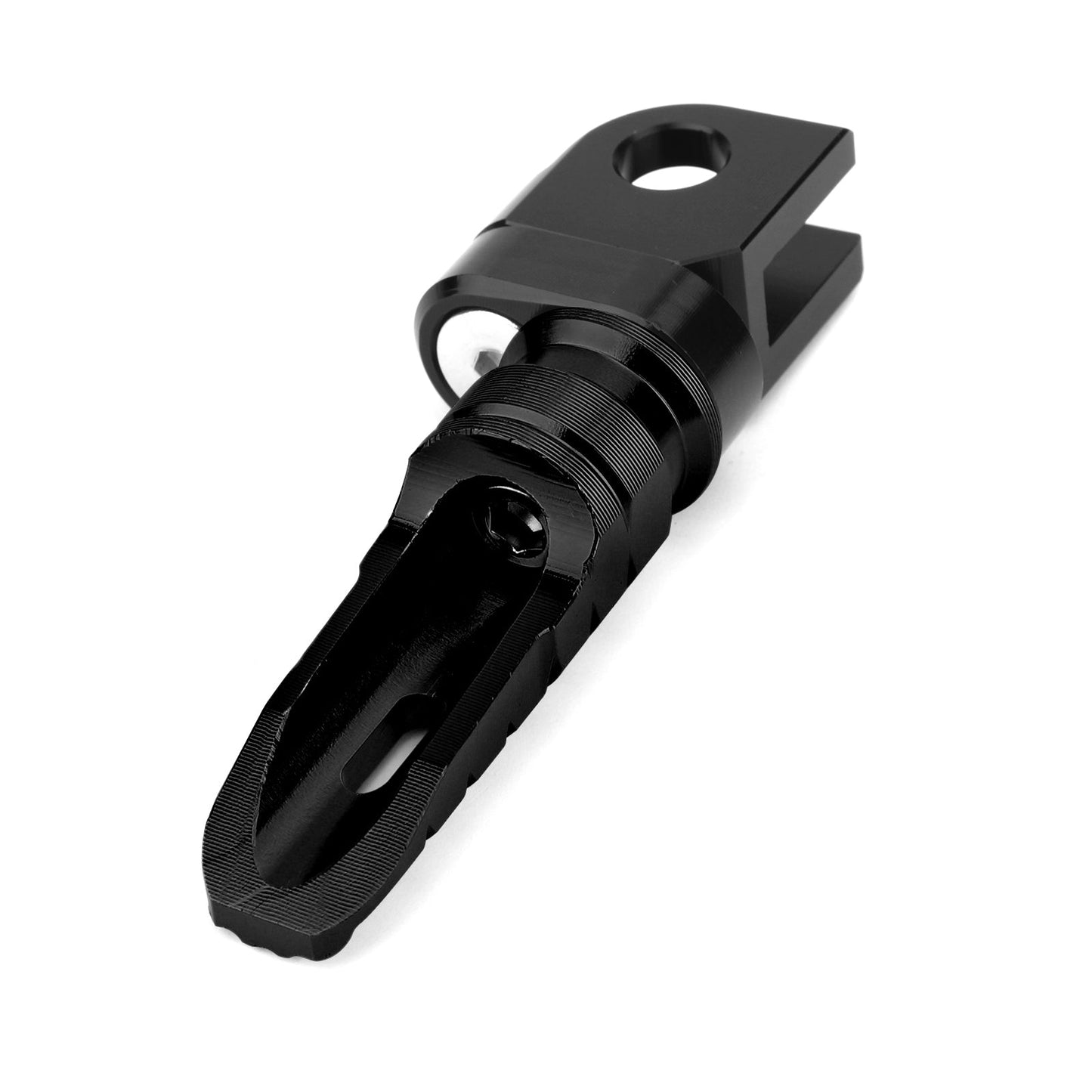 17-20 KAWASAKI Z650 Front Footrests Foot Peg Black