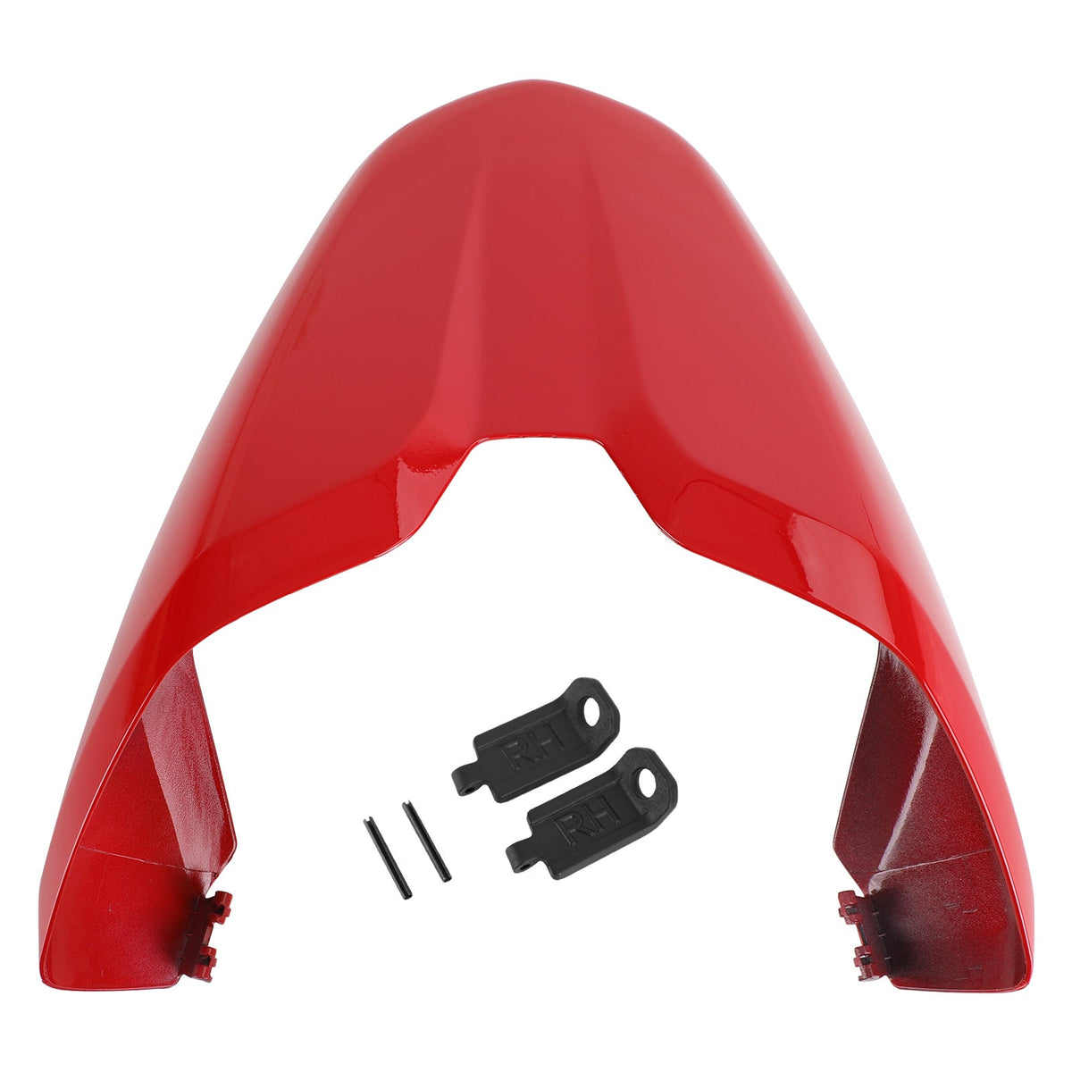 Ducati Monster 797 821 1200 Red Rear Passenger/Pillion Seat Cover Fairing
