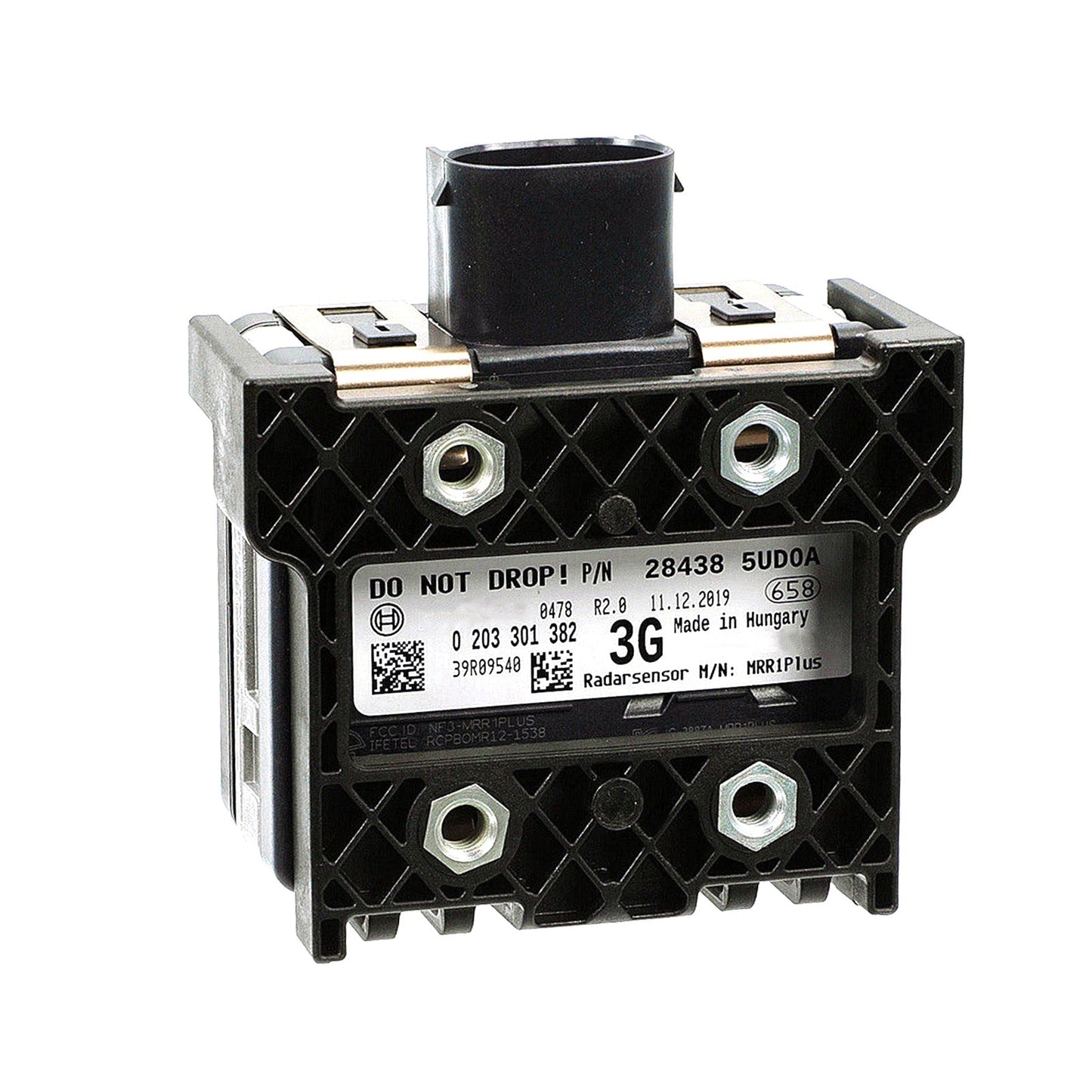 2017-2019 Nissan Sentra Cruise Control Distance Radar Sensor 28438-5UD0A