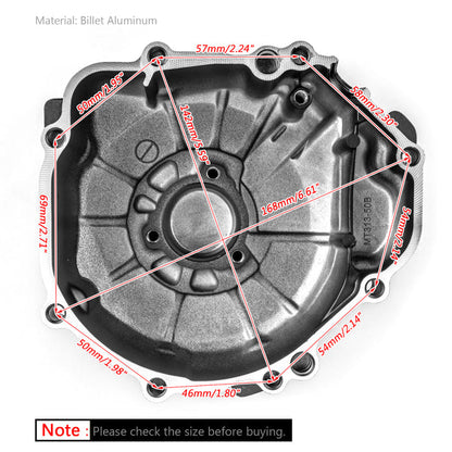 Stator Engine Cover Crankcase Fit for Suzuki GSXR 600 750 04-13 GSX-R 1000 400
