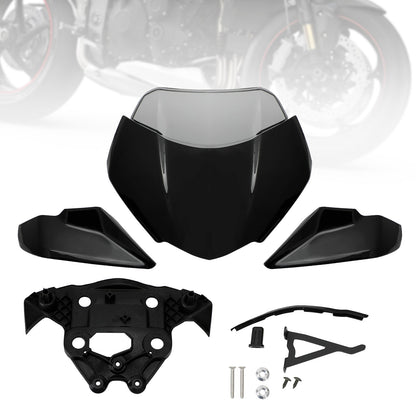 Windshield WindScreen fit for Speed Triple 1200 RS 2021-2022