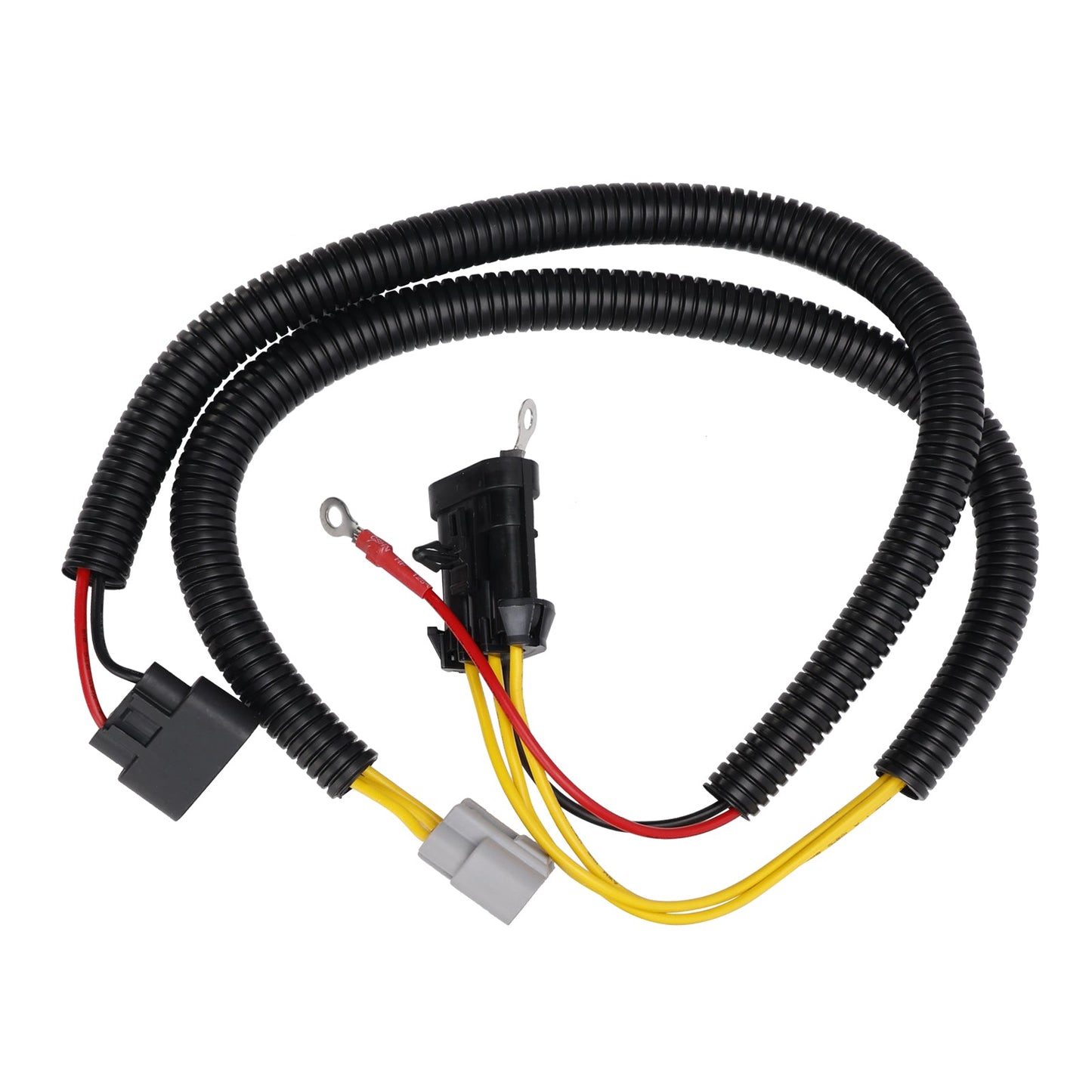 2017-2024 Polaris Ranger 900 1000 XP Crew Alternator Stator Regulator w/Gasket