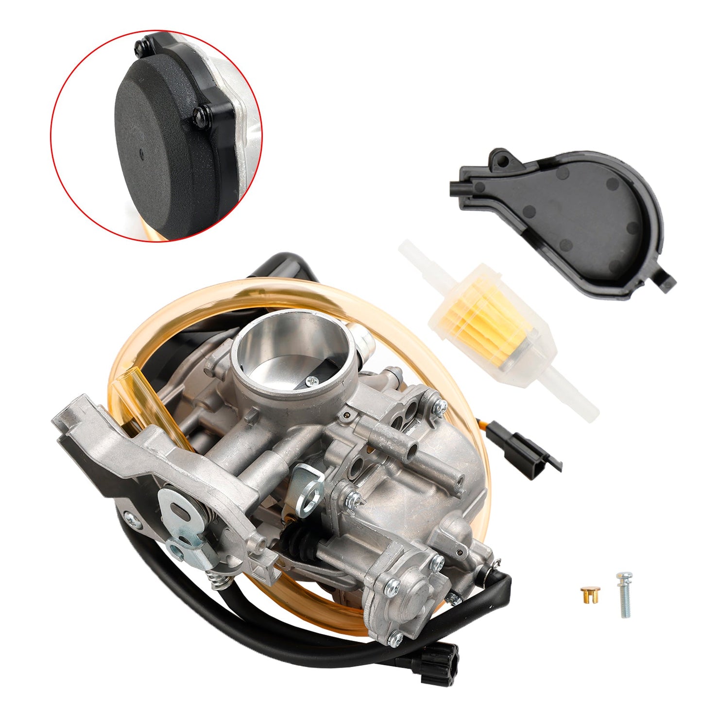 #0470482 Carburetor Carb Fit Arctic Cat 650 4x4 H1 Automatic 2005-2006