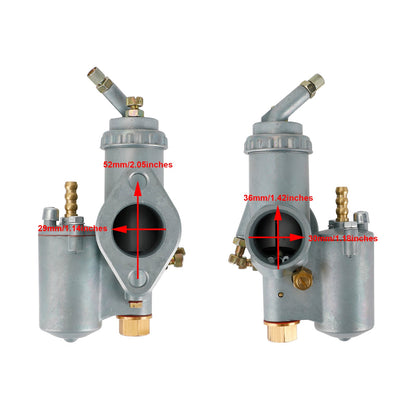 BMW Ural K750 R50 R60/2 R69S R12 K750 R1 R71 M72 CJ K 750 PZ28 Carburetor