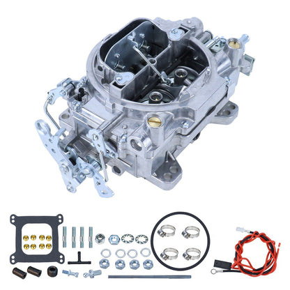 4 Barrel Carburetor 1404 Manual Choke 500 CFM Edelbrock