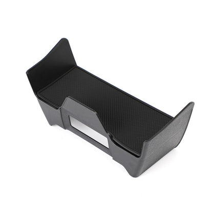 20- 80 Series Toyota New Harrier Front Console Storage Box + Non Slip Mats