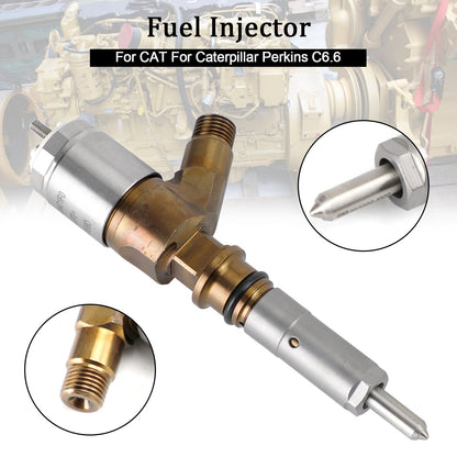 CAT Caterpillar Perkins C6.6 1PS Fuel Injector 2645A749 320-0690 306-9390