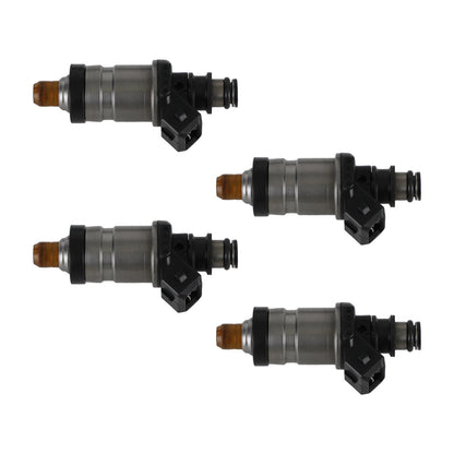 1993-1996 Honda Prelude 2.2L L4 Fuel Injectors 06164-P0F-000 FJ267 842-12113 06164-P0F-000 FJ265