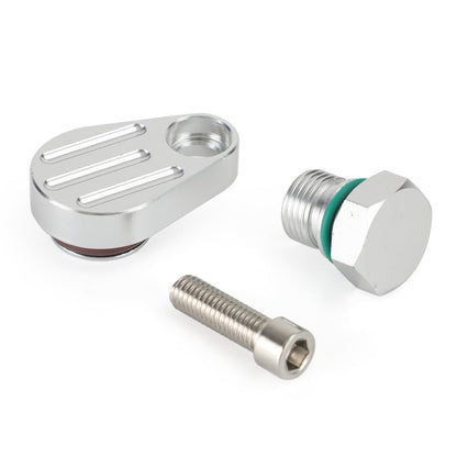 Camaro Firebird TPI 305/350 1885-1888 Cold Start 9th Injector Kit Billet