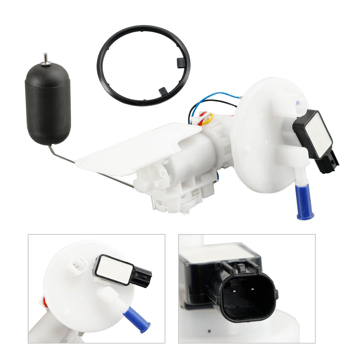 Yamaha 2013 Xeon RC 125 & 2014 XEON GT 125 Fuel Pump Replace 1Pn-E3907-10 1Pn-E3907-01