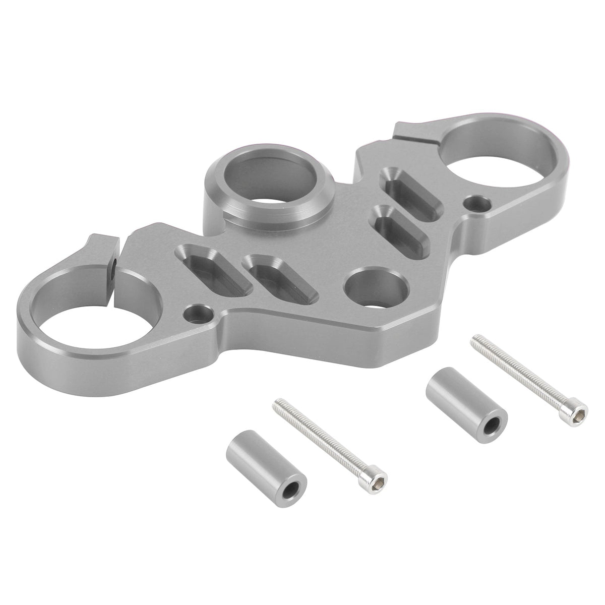 CNC Aluminum Upper Front Top Triple Tree Clamp For YAMAHA R15 V4 R15M 2022