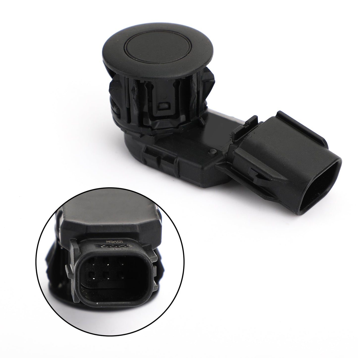 2017-2018 Toyota RAV4 2.5L L4 89341-42060-C0 Black Ultrasonic PDC Parking Sensor