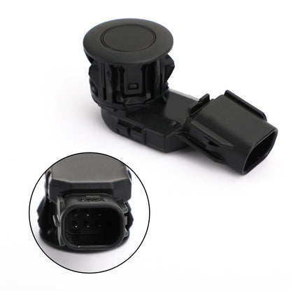 2017-2018 Toyota RAV4 2.5L L4 89341-42060-C0 Black Ultrasonic PDC Parking Sensor