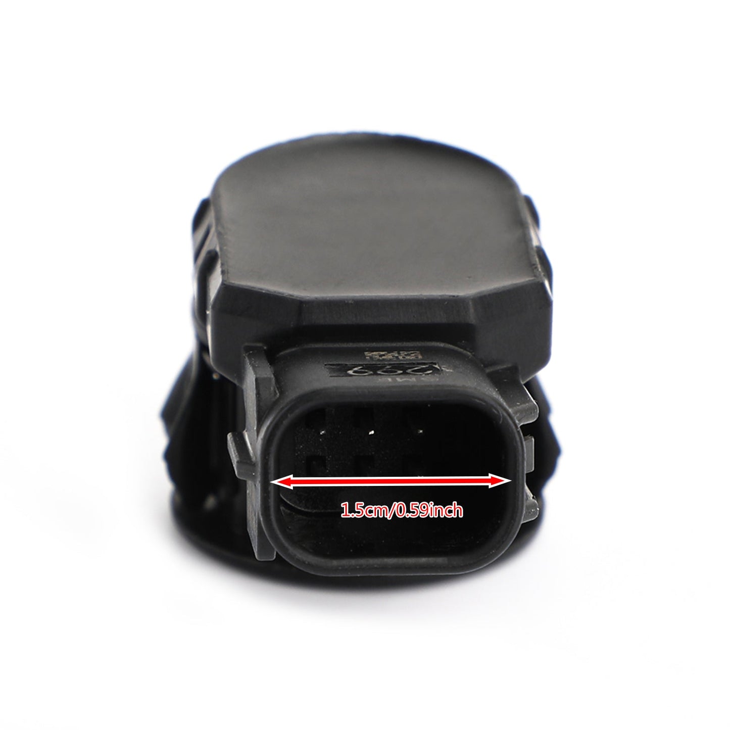 2017-2018 Toyota RAV4 2.5L L4 89341-42060-C0 Black Ultrasonic PDC Parking Sensor