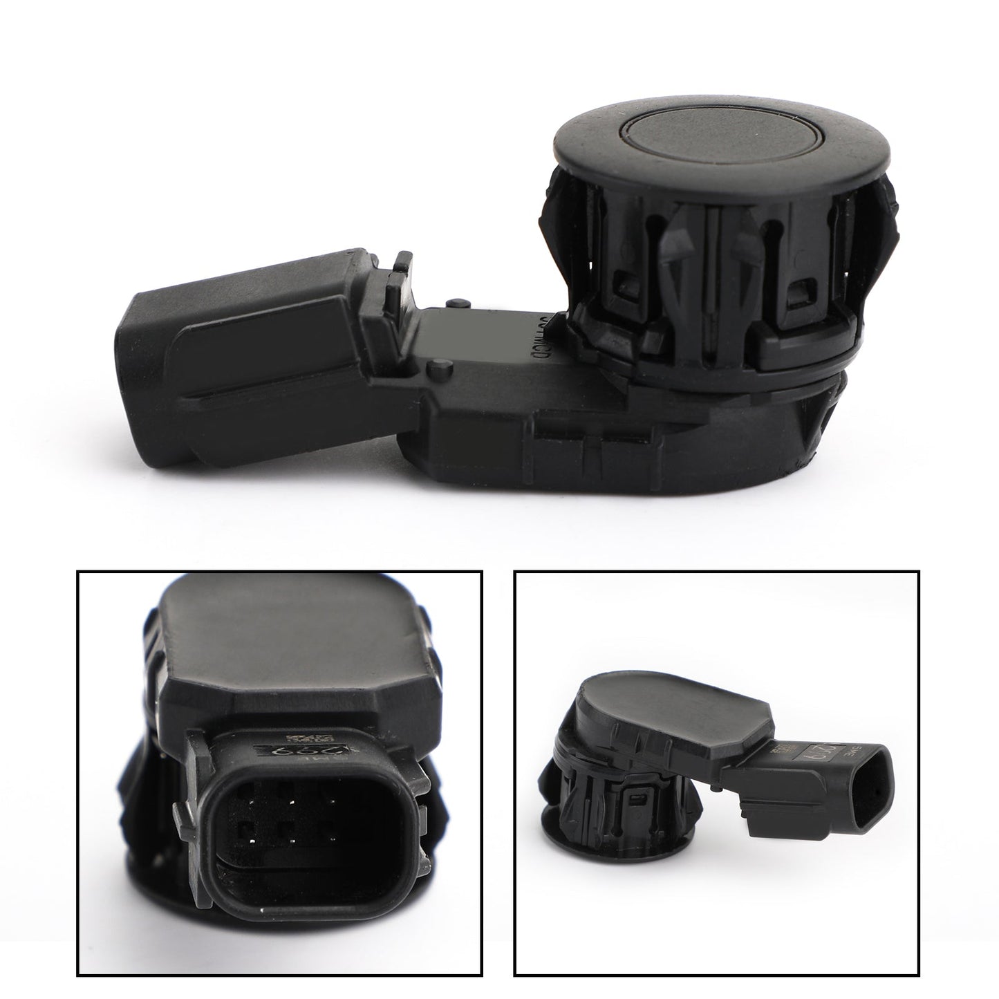 2017-2018 Toyota RAV4 2.5L L4 89341-42060-C0 Black Ultrasonic PDC Parking Sensor