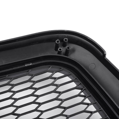 2013-18 Ram 1500 Hood Front Grille Honeycomb Dodge Bumper Grill ABS Front Bumper Generic