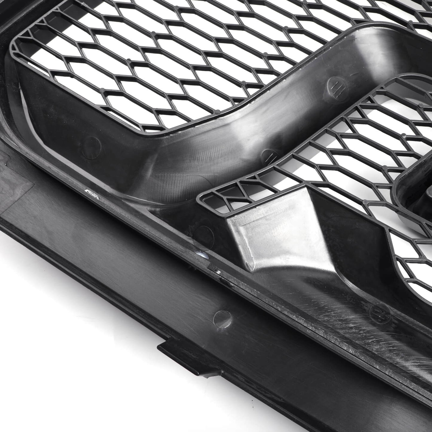 2013-2018 Dodge Ram 1500 ABS Front Bumper Honeycomb Bumper Grill Hood Front Grill Generic