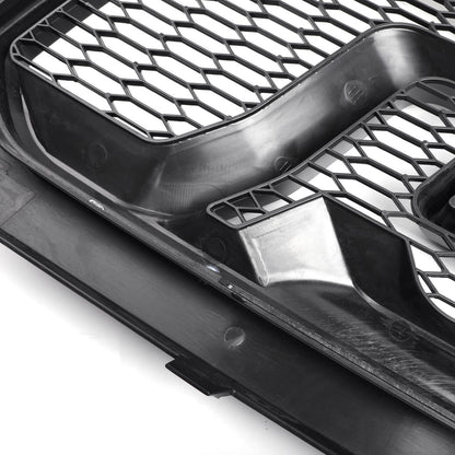 Ram 1500 2013-2018 Dodge Honeycomb Bumper Grill Hood Front Grill