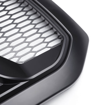 Ram 1500 2013-2018 Dodge Honeycomb Bumper Grill Hood Front Grill