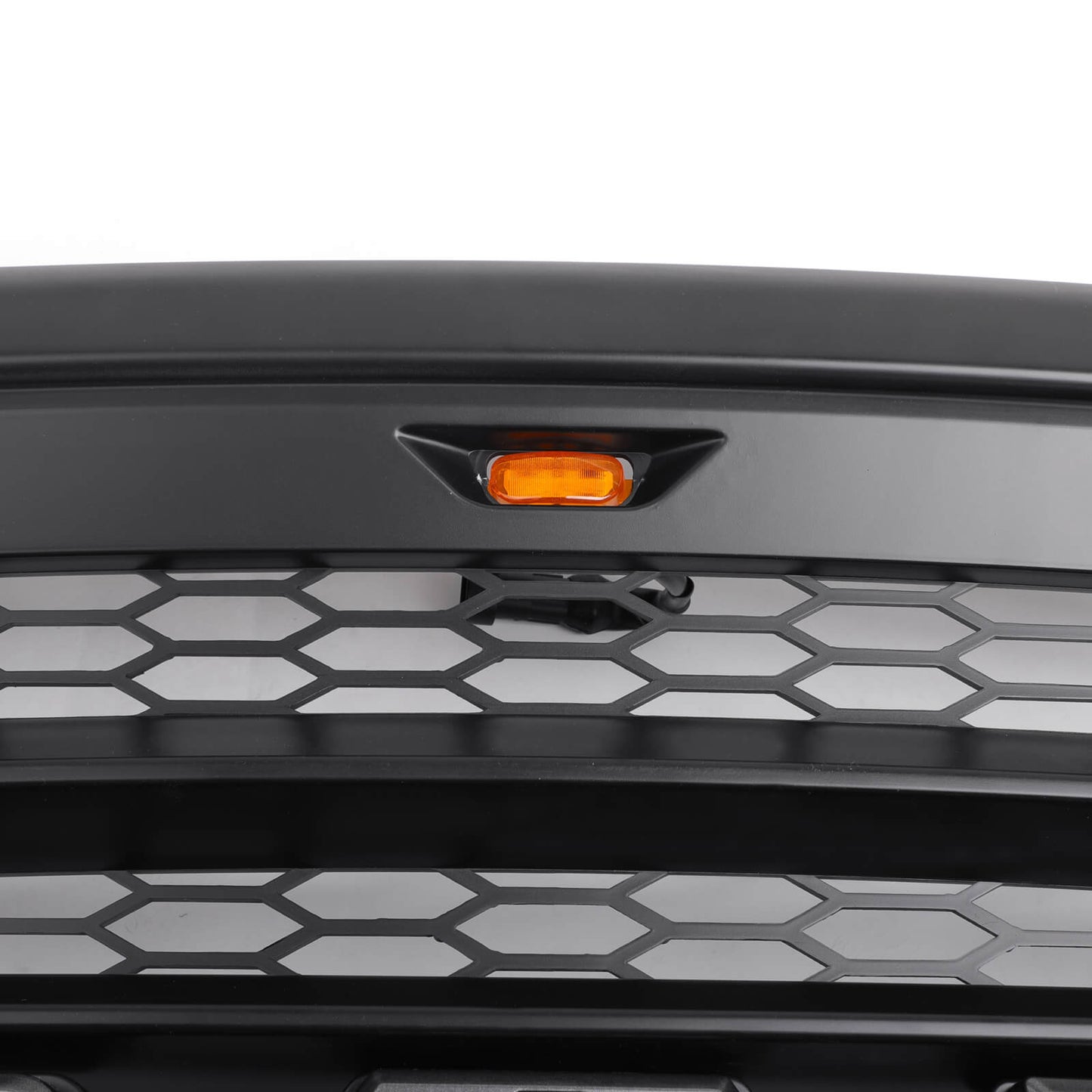 2013-18 Ram 1500 Hood Front Grille Honeycomb Dodge Bumper Grill ABS Front Bumper Generic