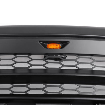 Ram 1500 2013-2018 Dodge Honeycomb Bumper Grill Hood Front Grill