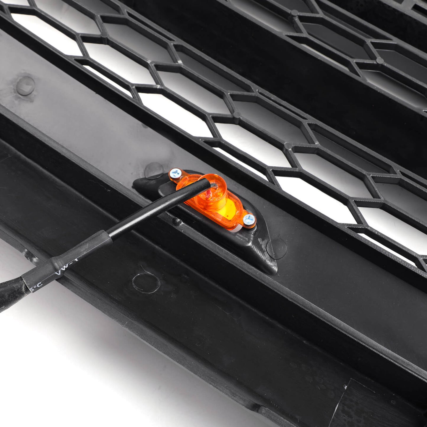 2013-18 Ram 1500 Hood Front Grille Honeycomb Dodge Bumper Grill ABS Front Bumper Generic