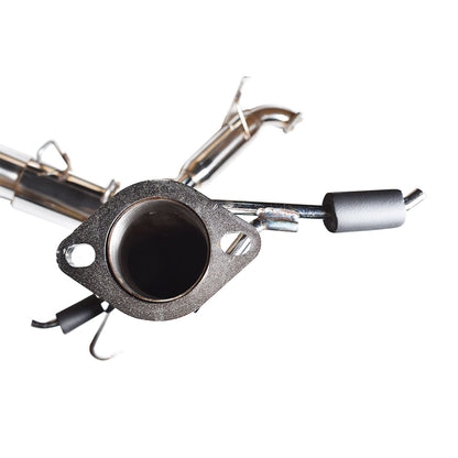 89-97 Mazda Miata MX-5 Eunos 1.6/1.8L Stainless Catback Back Exhaust Muffler