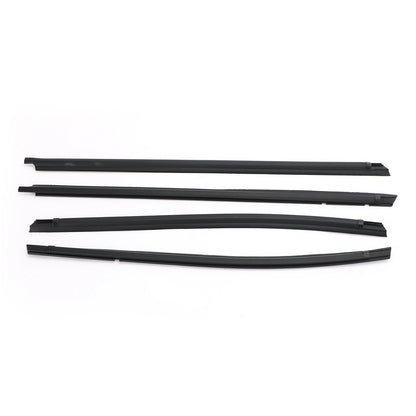2005-15 Tacoma Double Cab 68161-04050 Car Outside Window Weatherstrip Seal Belt Moulding Generic
