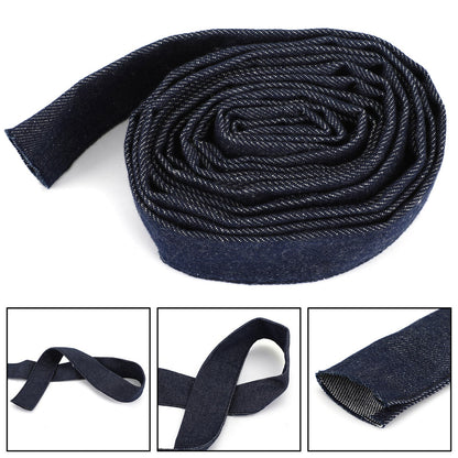 TIG Welding Torch WP9/17 Cable Cover Nylon 13'x 1.57" w/ Zipper