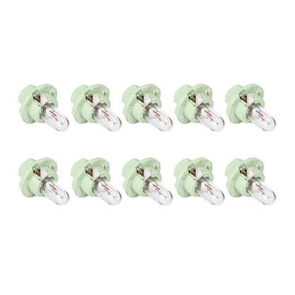 10x For OSRAM Car Original Instrument Lights 2352MFX6 12V 2W BX8.4d
