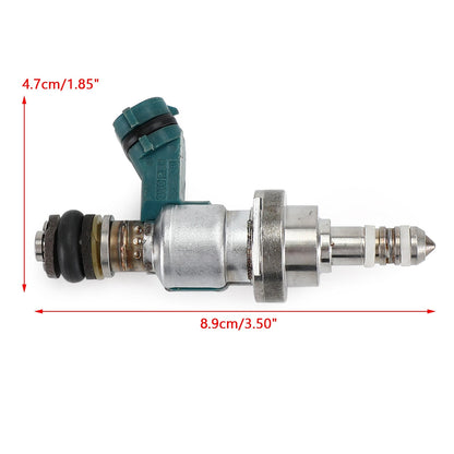 2006 Lexus GS300 Base Sedan 4-Door 3.0L 6PCS Fuel Injectors 23209-31020