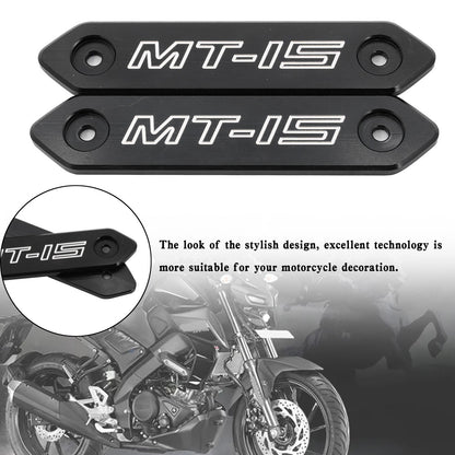 Aluminum Alloy Accessories Body Cover For Yamaha MT 15 MT-15 MT15 2018-2020