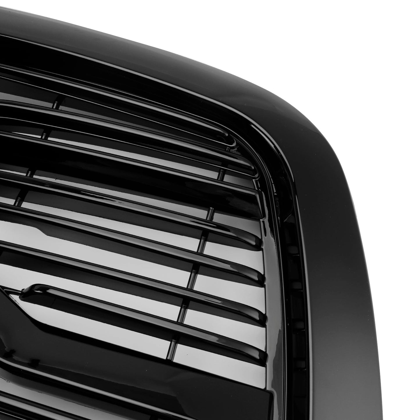 2013-2018 Ram 1500 Dodge Black Big Horn Style Front Bumper Grill