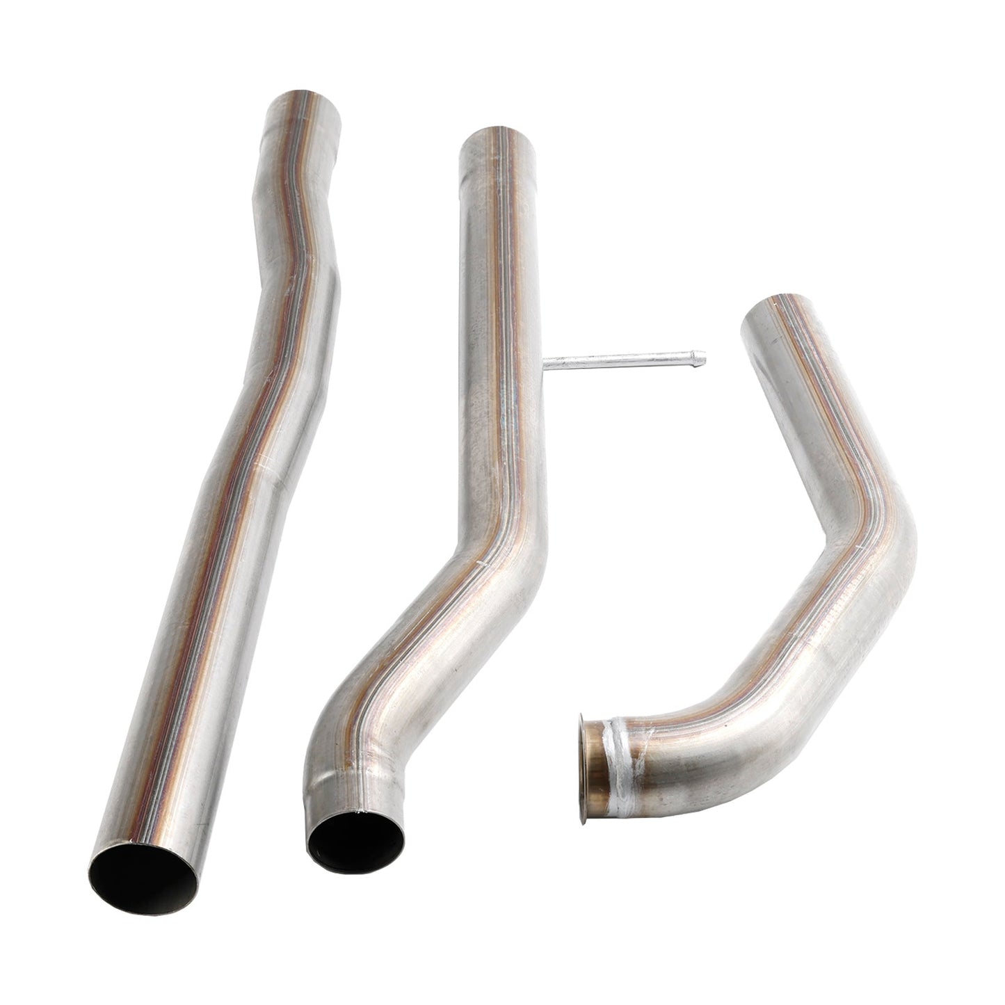 2014-2018 Jeep Grand Cherokee EcoDiesel 3.0L 3" DPF Delete Race Pipe