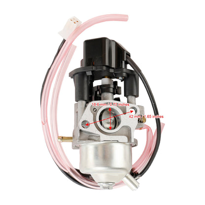 HONDA EU3000 W/ Gaskets EU3000i 2000i EU3000is Generator Carburetor Carb 16100ZL0D66 16100Z0VD12