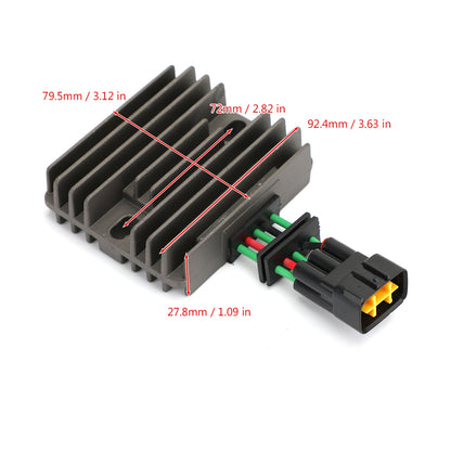 Yamaha F50 2011-2017 Voltage Rectifier Regulator