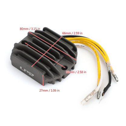 Suzuki DF20A 2013-2017 Rectifier Regulator
