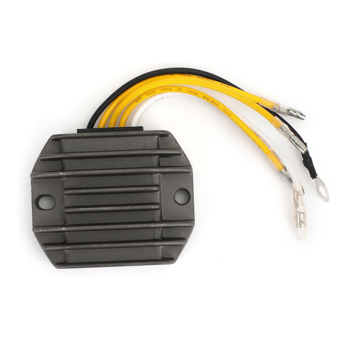 Suzuki Outboard Motors: Rectifier Regulator