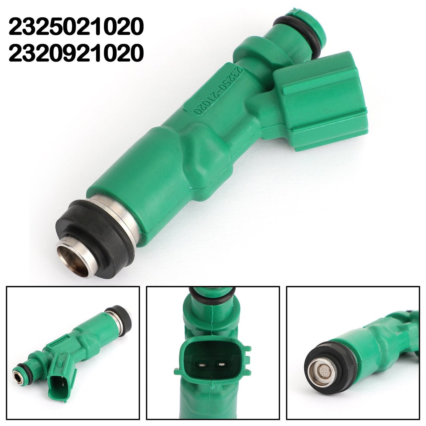 Toyota Prius1.5L Scion Xa Xb 1.5L Fuel Injectors 23250-21020