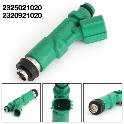 Toyota Prius1.5L Scion Xa Xb 1.5L Fuel Injectors 23250-21020
