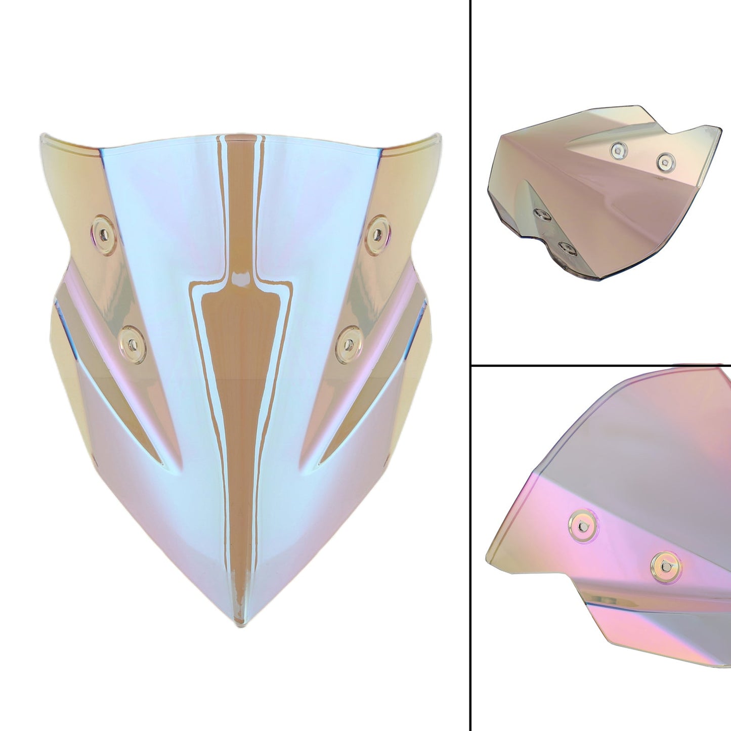 2018-2022 Kawasaki Z400MWindshield Windscreen Wind Shield Protector