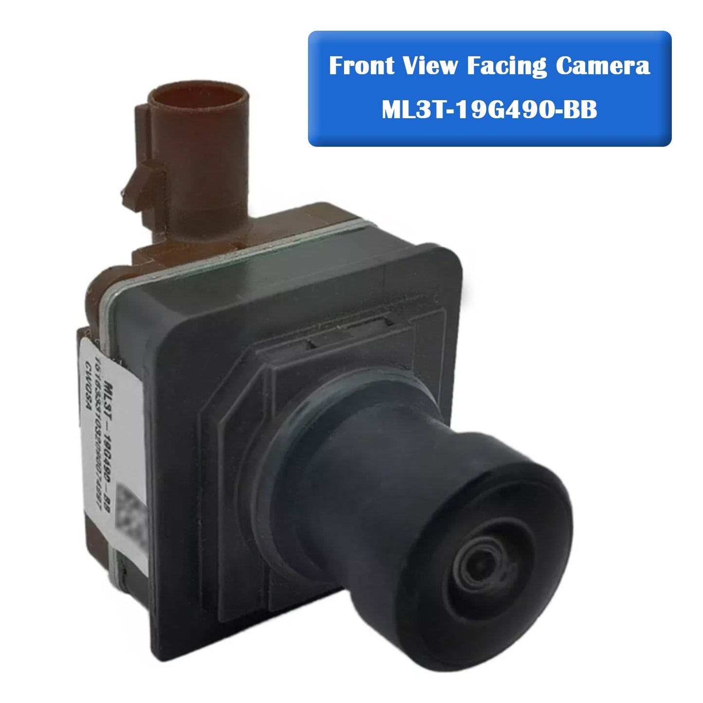 2021-2022 Ford F-150 Front View Backup Camera ML3T-19G490-BB