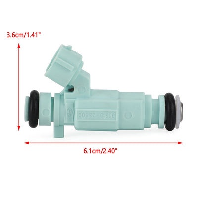 1pcs Fuel Injectors 35310-23800 Fit Hyundai Elantra 2.0L I4 2010-2012