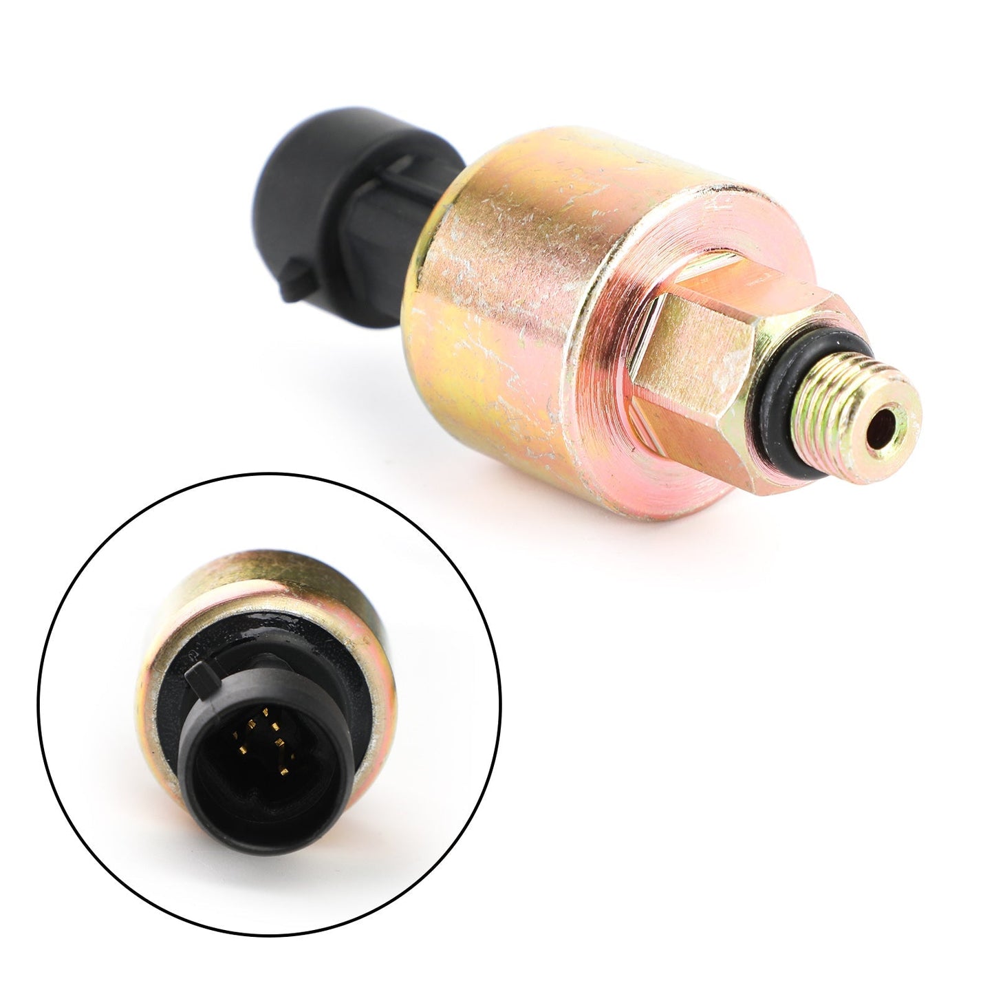 1998-2002 Holden Jackaroo 4JX1 UBS Isuzu 3.0L TD Oil Rail Pressure Sensor 97137042